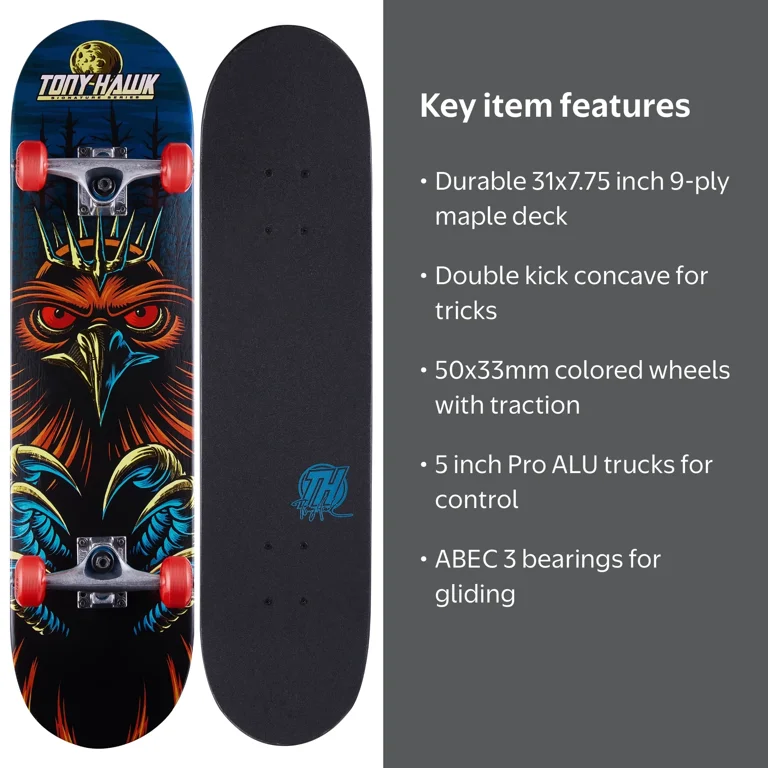 Tony Hawk 31
