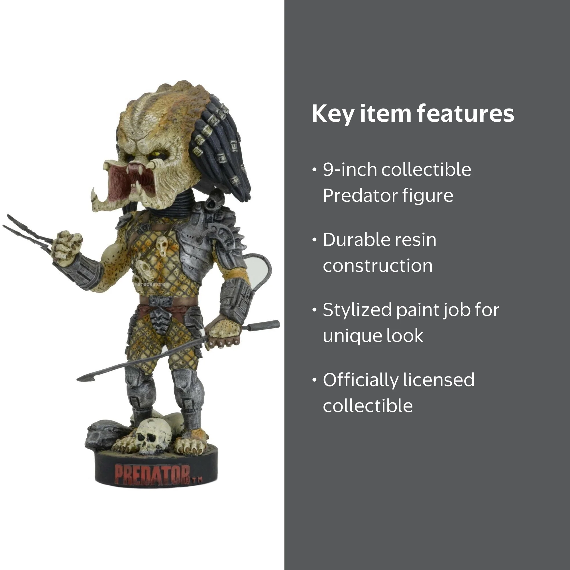 NECA Predator 9