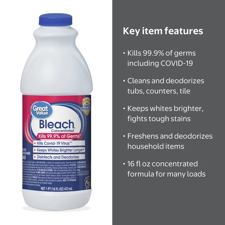 トップス cvtvlist MULTI CLOTH INNER TANK bleach Great Value Concentrated Fabric Protection Bleach, 16 fl oz