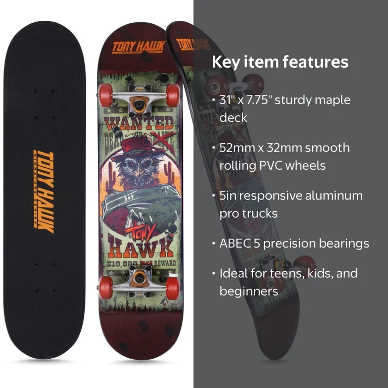 Tony Hawk Lenticular 31