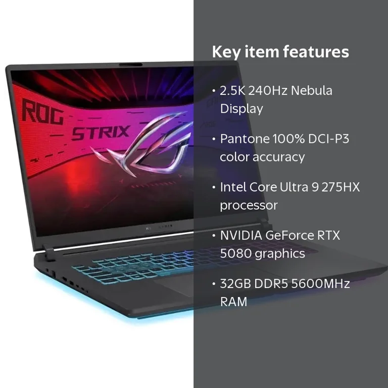ASUS - ROG Strix G18 18