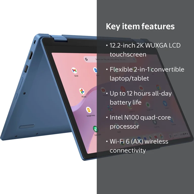 Lenovo Chrome Touchscreen Flex 3i 12.2