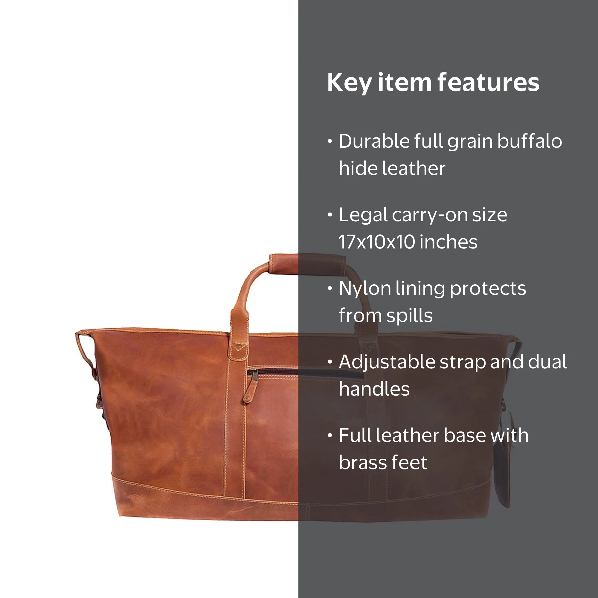 canyon outback leather nash backpack while the front zipper pocket gives you quick access to the necessities Canyon Outback Boulder Canyon 17"