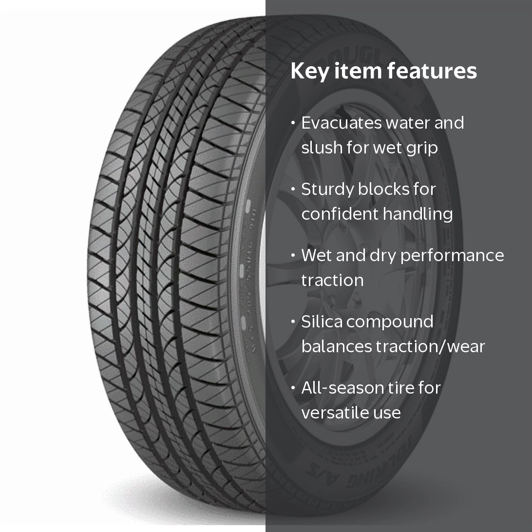 Douglas 205/60R16 Tire | Tire vulcanizers for automotive - Walmart