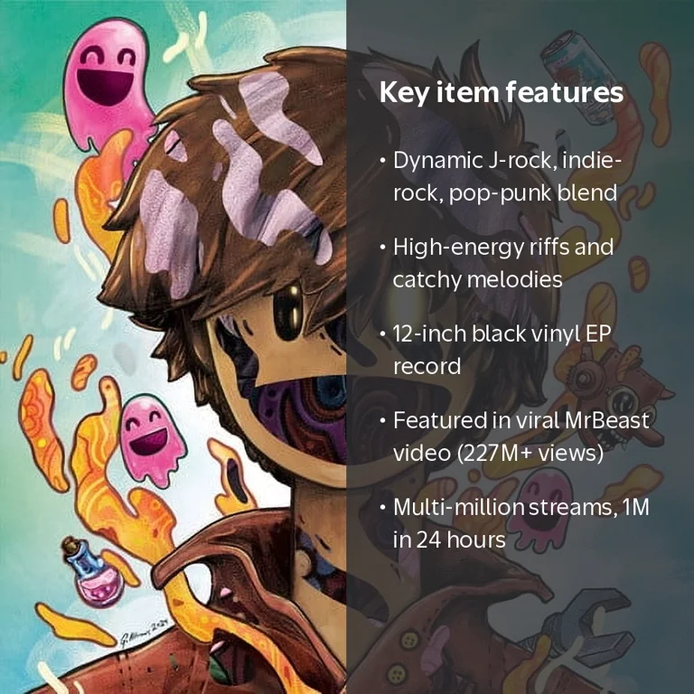 Good Kid - Good Kid 4 - Music & Performance - Vinyl - Walmart.com