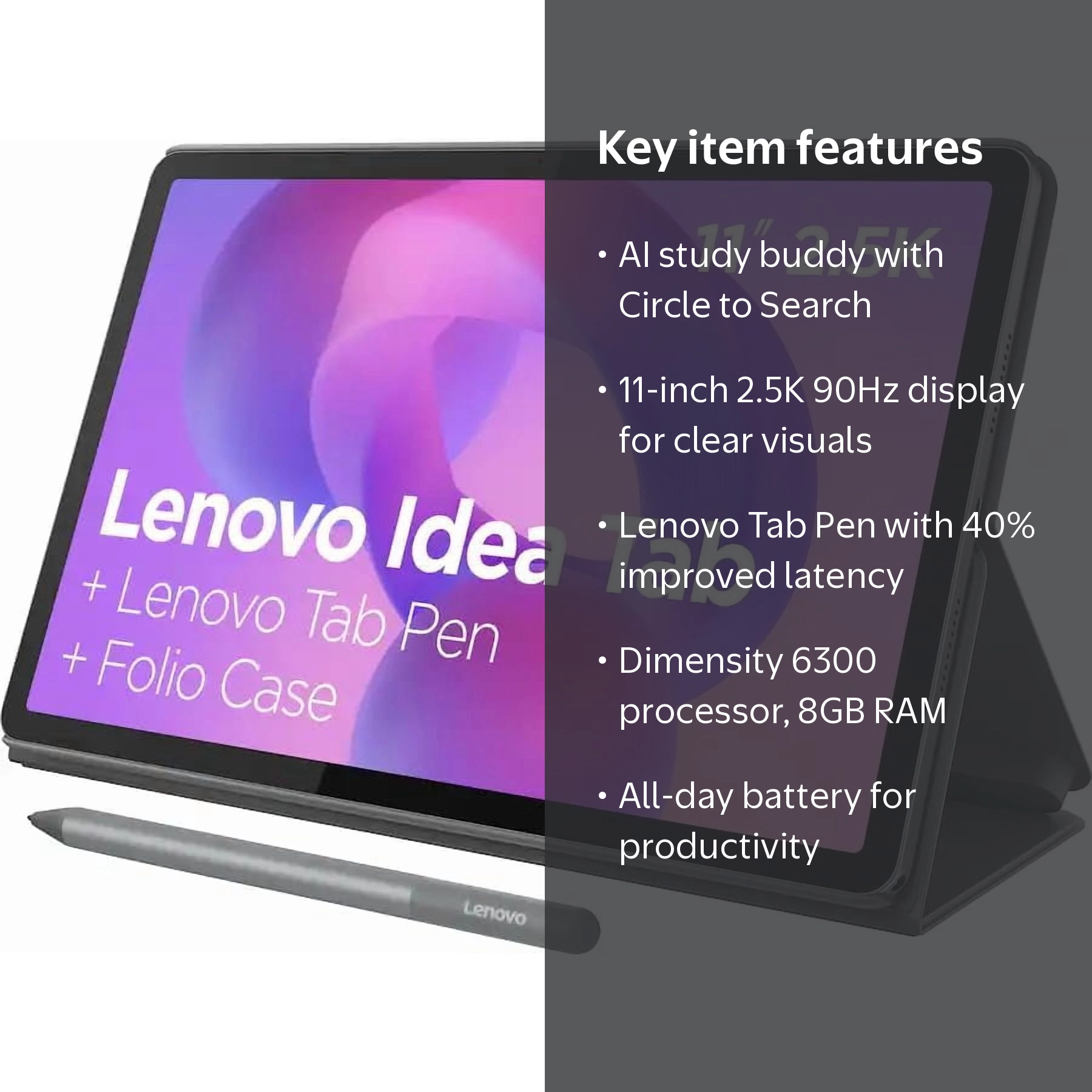 Lenovo, Idea Tab 11