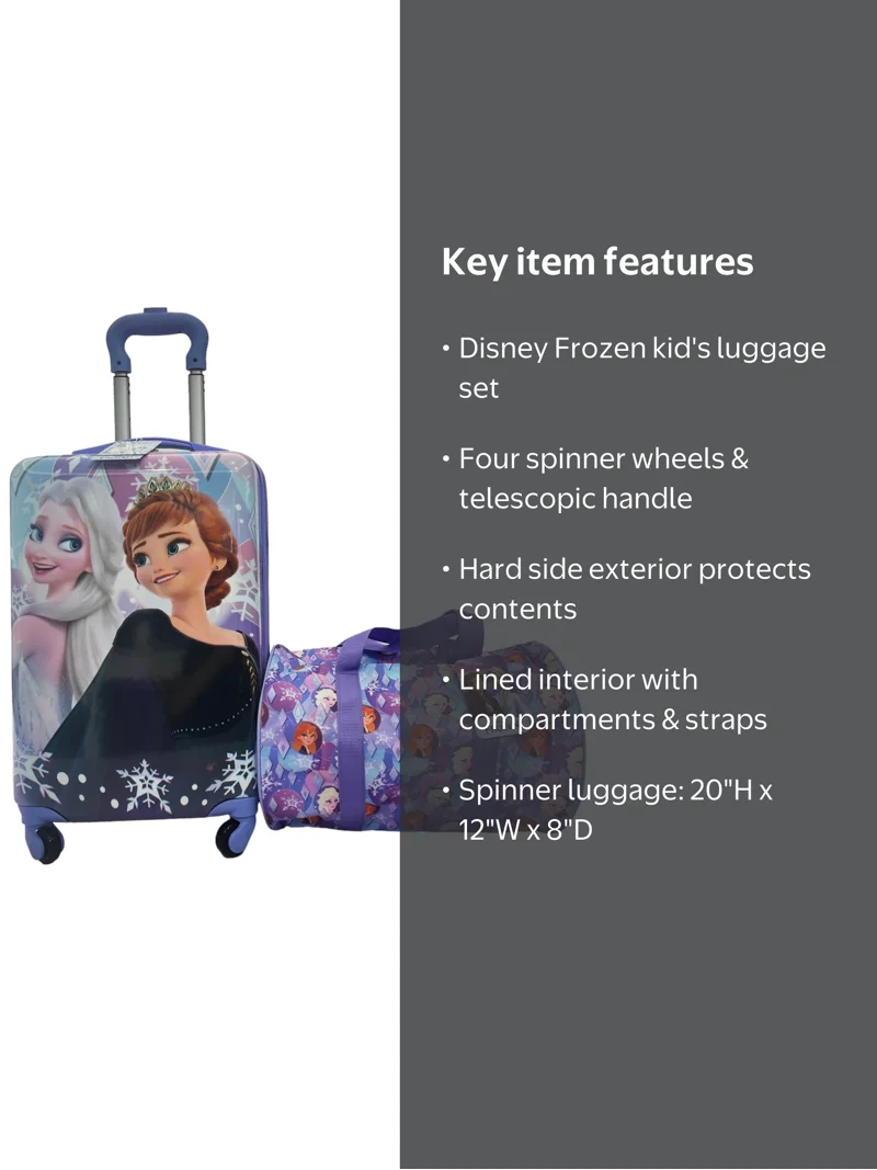 Disney Frozen Kid's 18