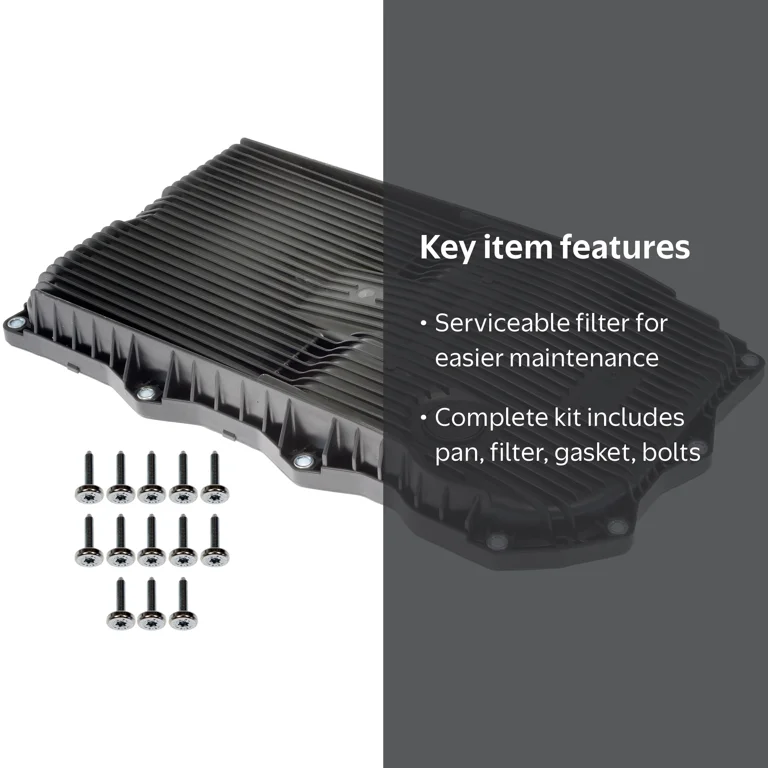 Dorman 265-850 Transmission Oil Pan for RAM 1500 + more - Walmart.com