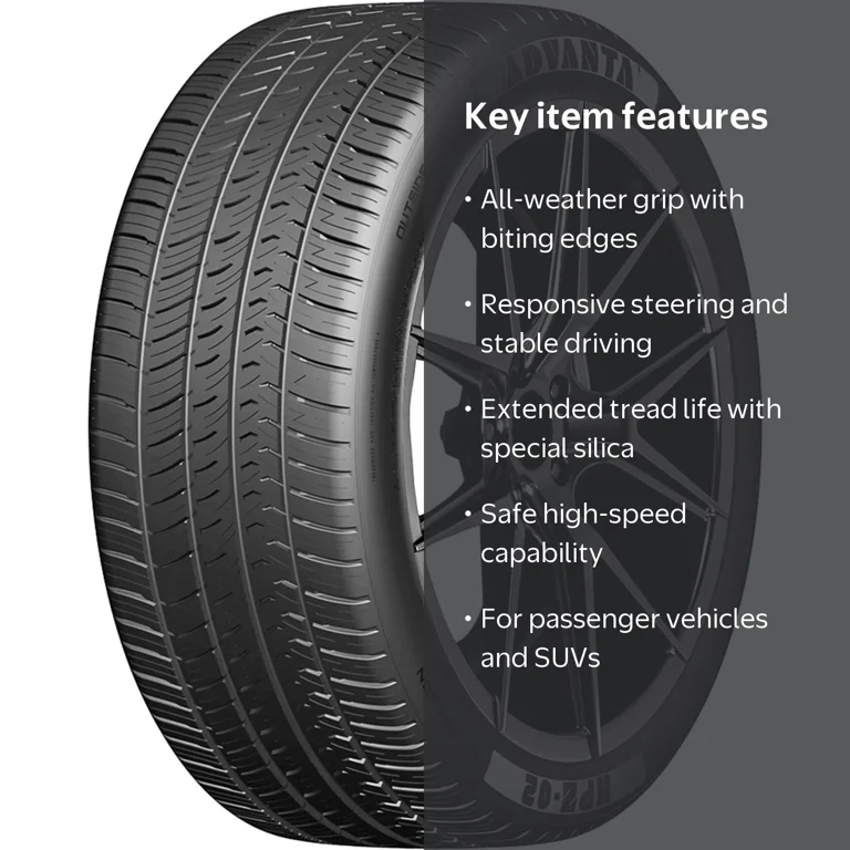 Argus Advanta HPZ-02 225/45ZR18 95W Extra Load High Performance
