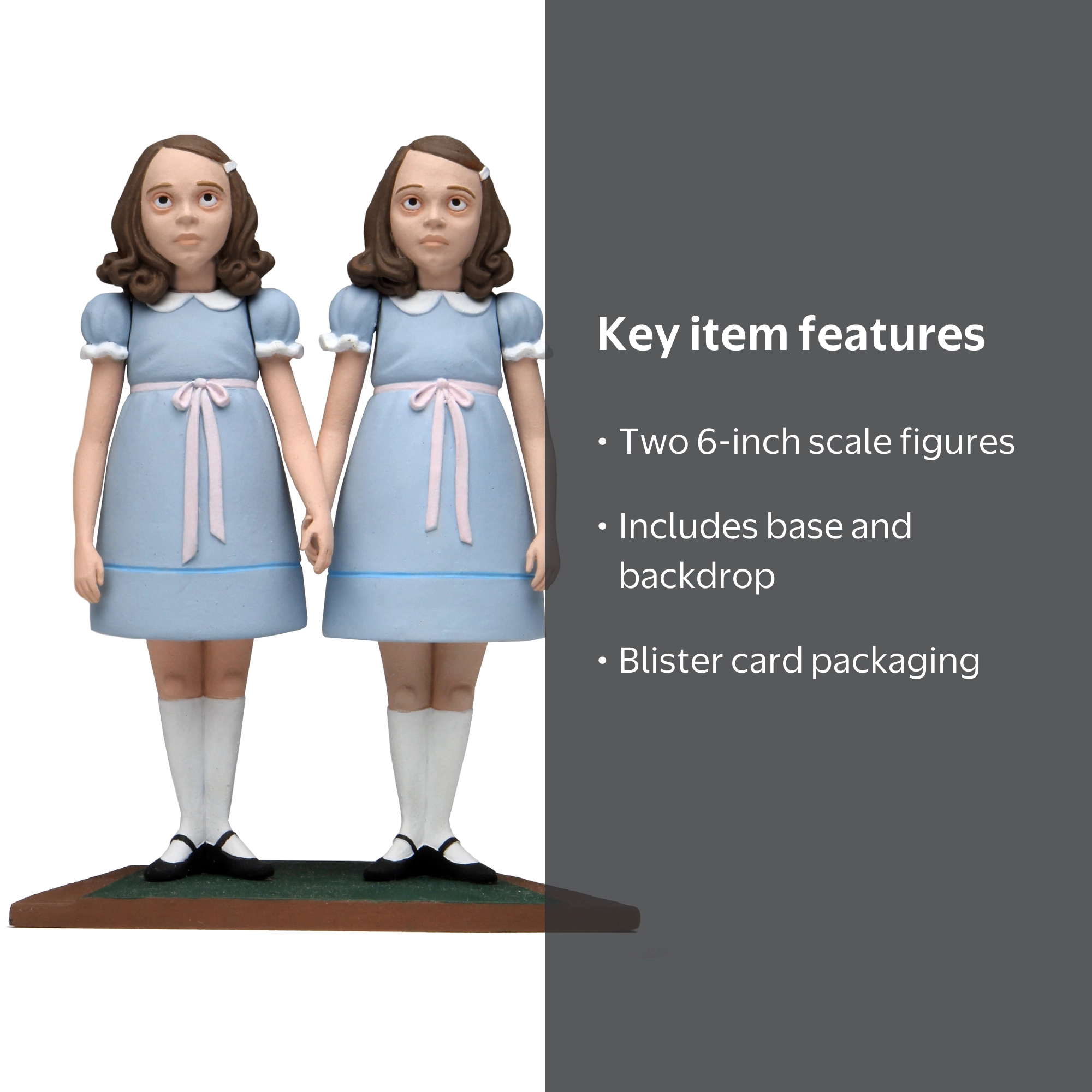 Toony Terrors The Shining: The Grady Twins 6