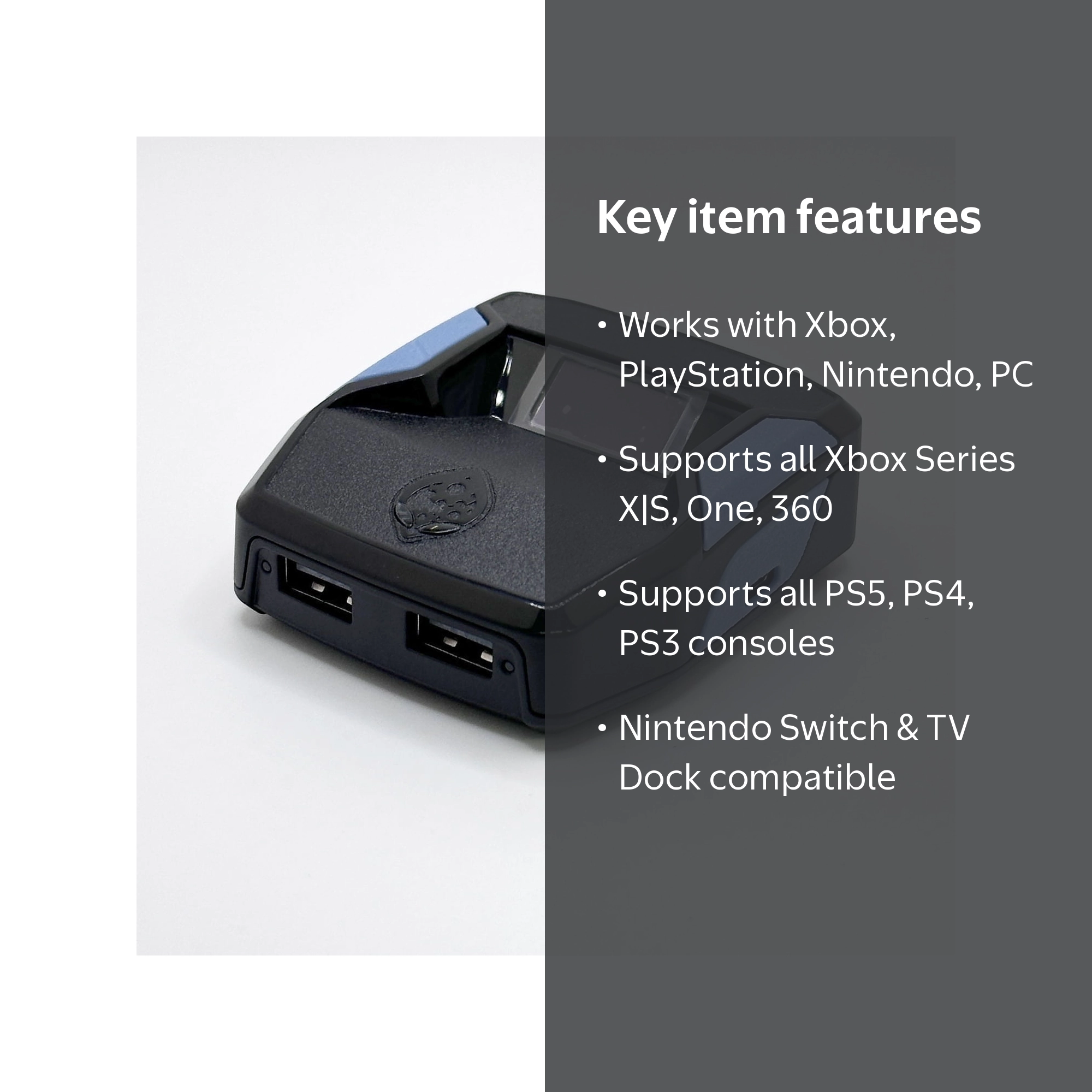 Cronus Zen Controller Emulator for Xbox, Playstation, Nintendo and