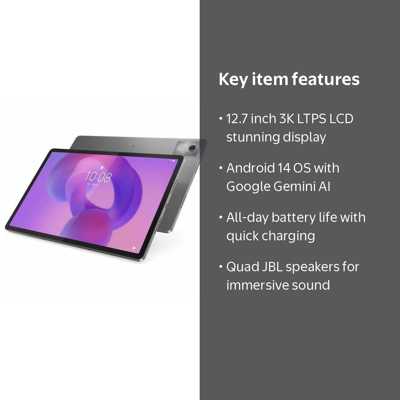 Lenovo Idea Tab Pro TB373FU 12.7