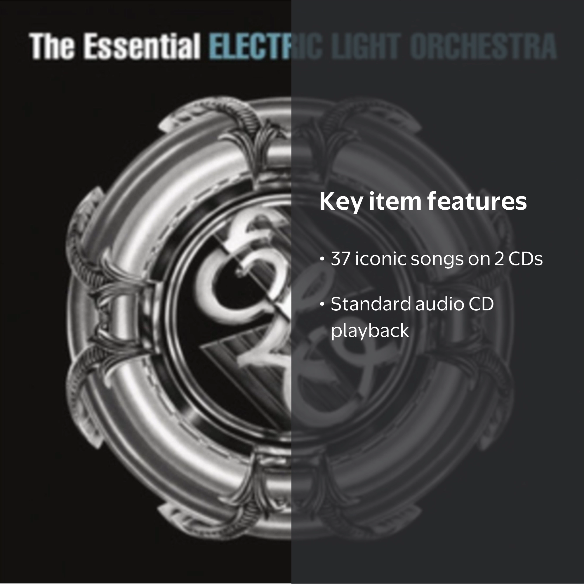 Electric Light Orchestra - The Essential Electric Light Orchestra
