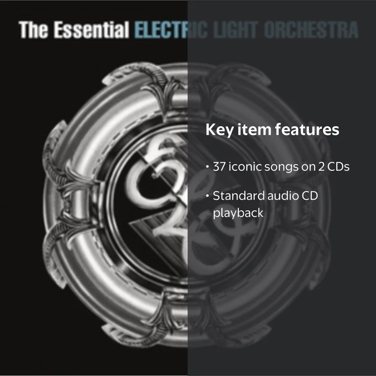 Electric Light Orchestra - The Essential Electric Light Orchestra