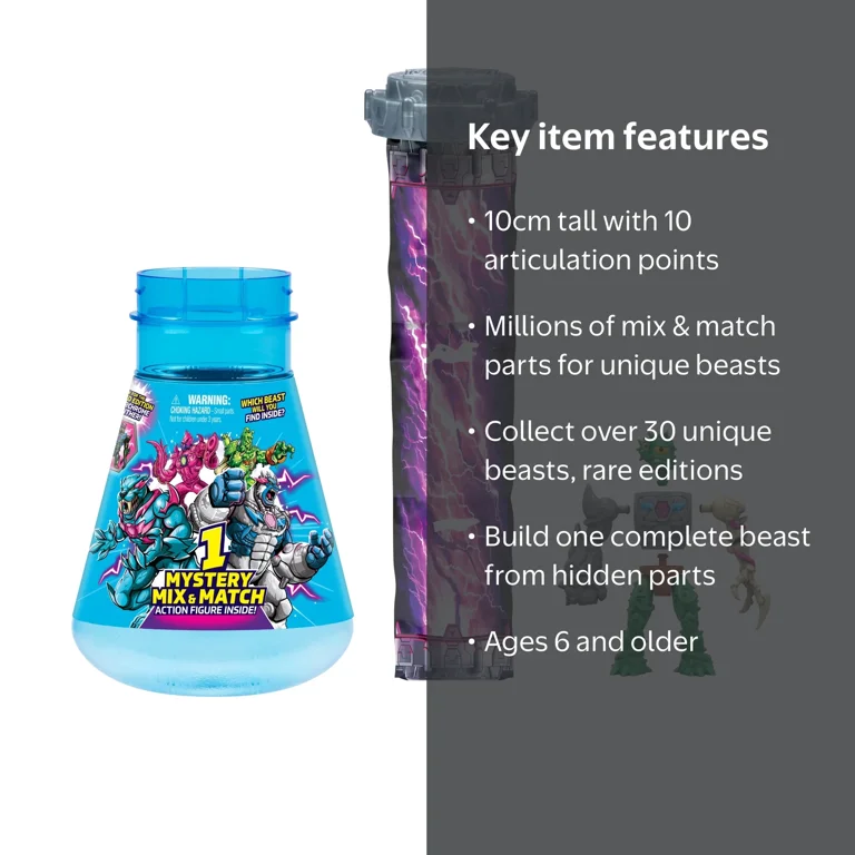 MrBeast, Mix & Match Millions Of Combinations To Create The