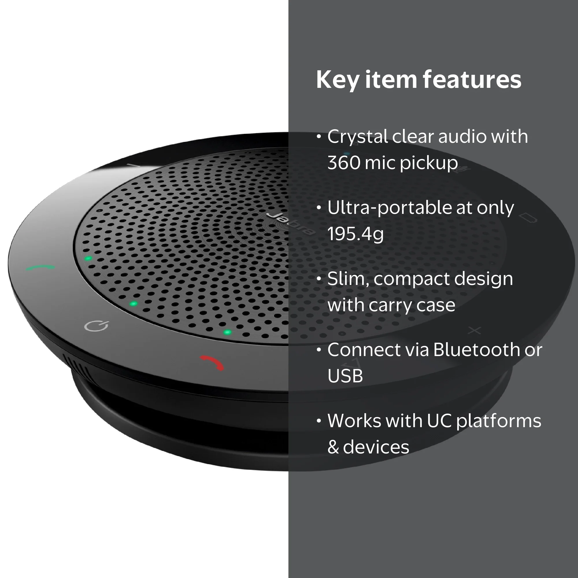 JABRA SPEAK 510 MS - Walmart.com