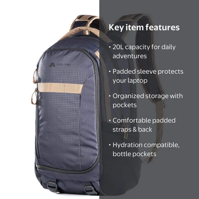 backpack that protects laptop Tortuga Daily Carry Pro lightweight look Most backpacks carry a laptop.