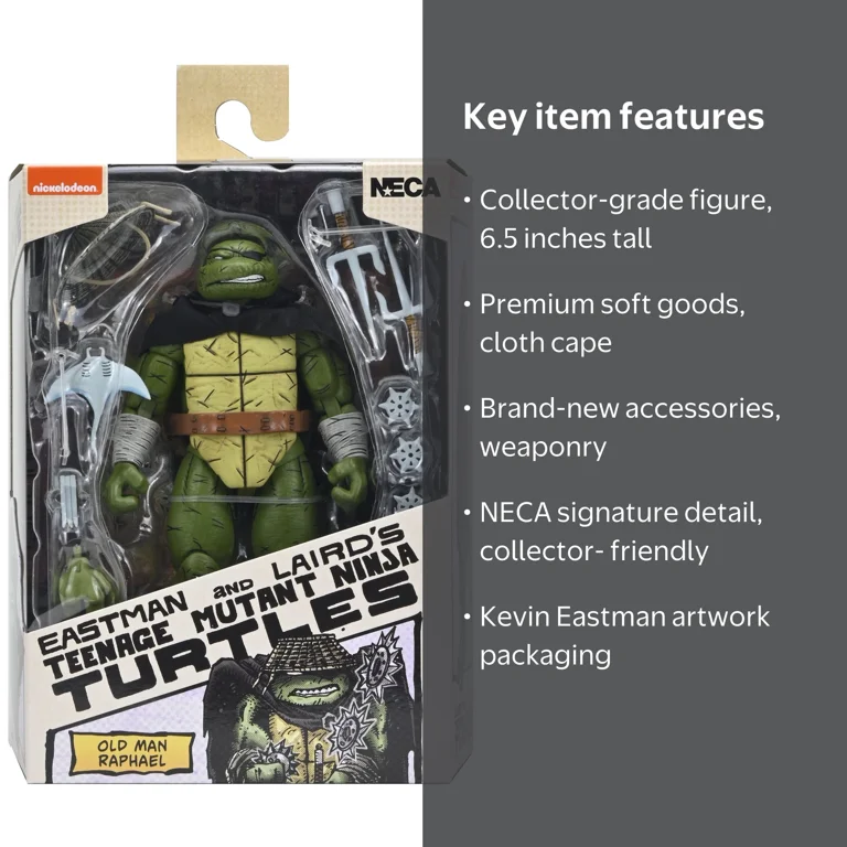 Teenage Mutant Ninja Turtles (Mirage Comics) 7