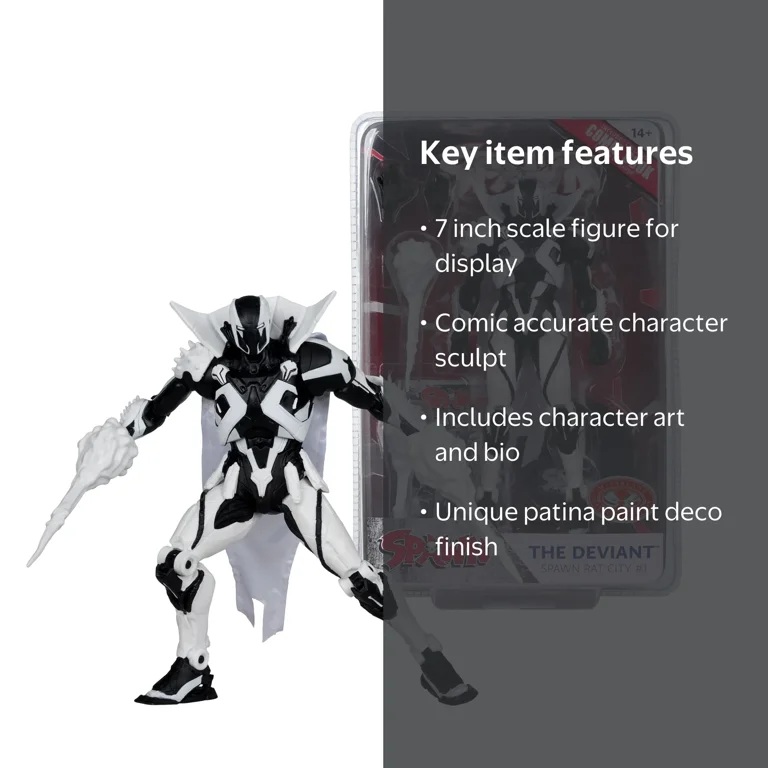 Spawn The Deviant 7