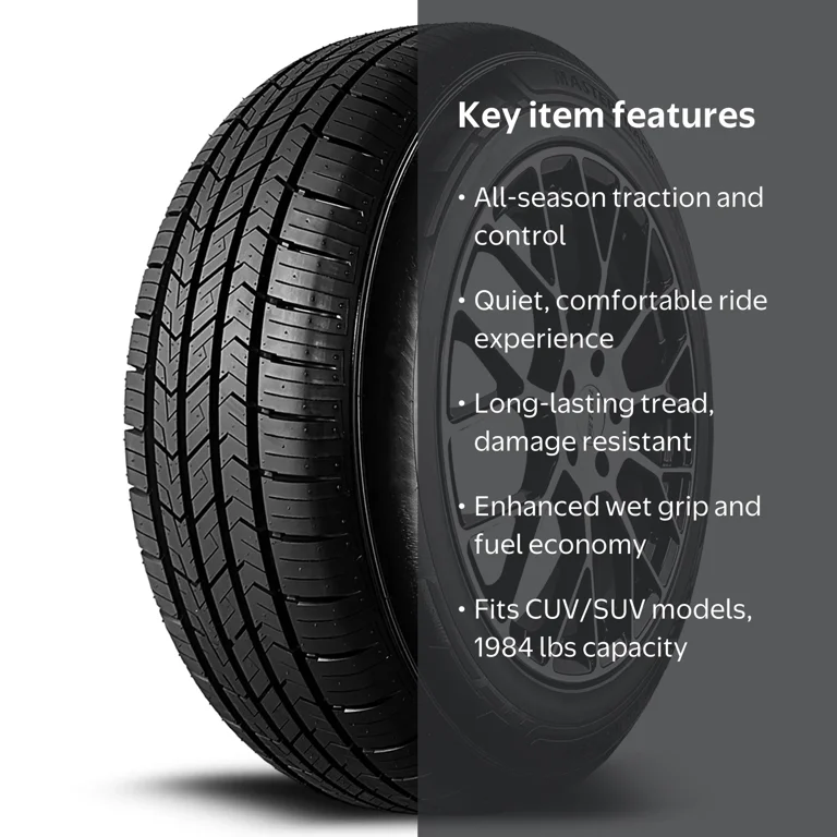 Mastertrack M-TRAC CUV All Season 235/65R17 104H Crossover CUV/SUV