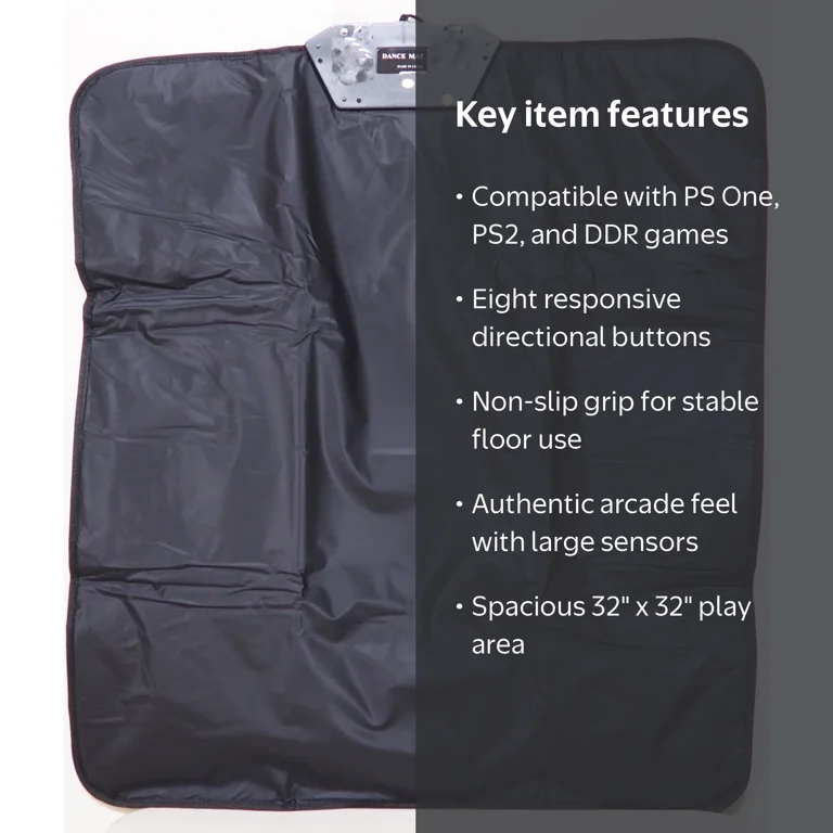 DDRGame, Dance Pad, 36