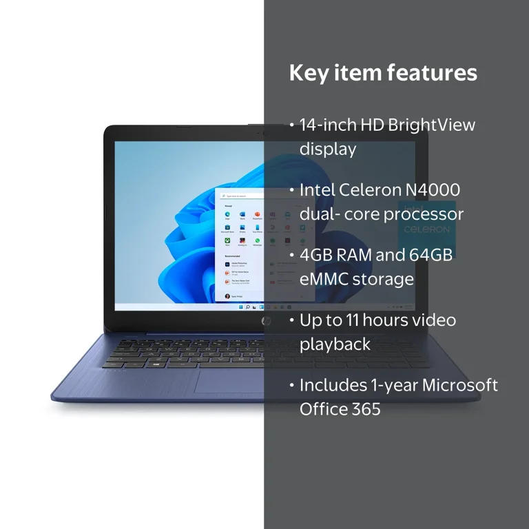 HP Stream 14