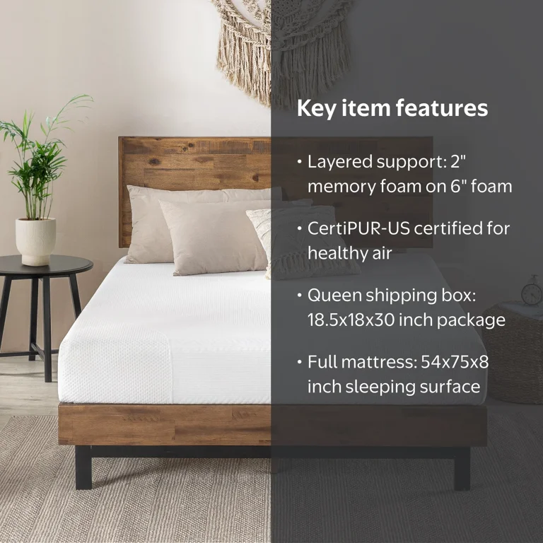 Zinus Spa Sensations Serenity 8