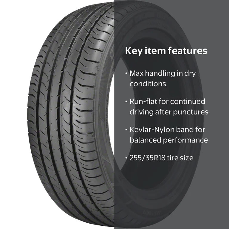 Dunlop SP Sport Maxx 050 255/35R18 90Y dc High Performance Summer