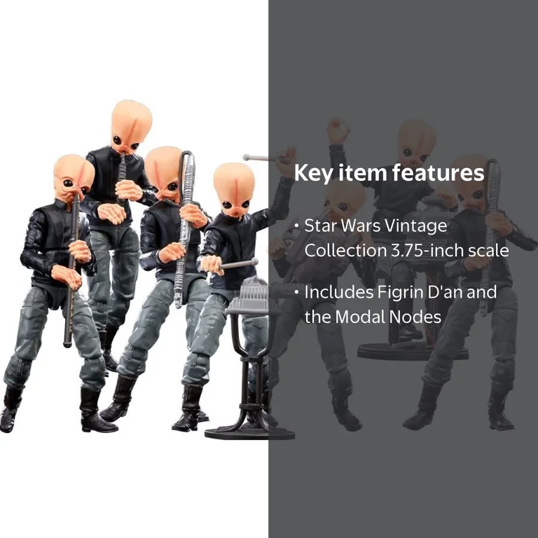 Hasbro, Star Wars Vintage Collection Star Wars Figures, Multicolor