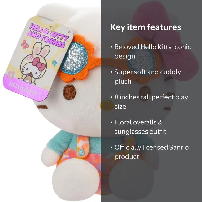 Sanrio Hello Kitty & Friends 8
