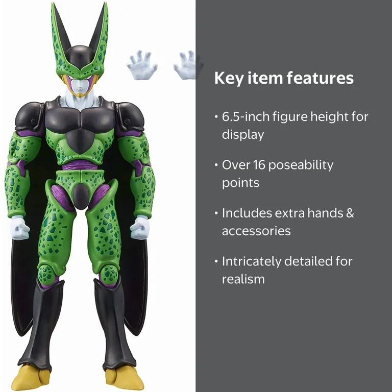 Dragon Ball Super Dragon Stars - Cell Final Form 6.5