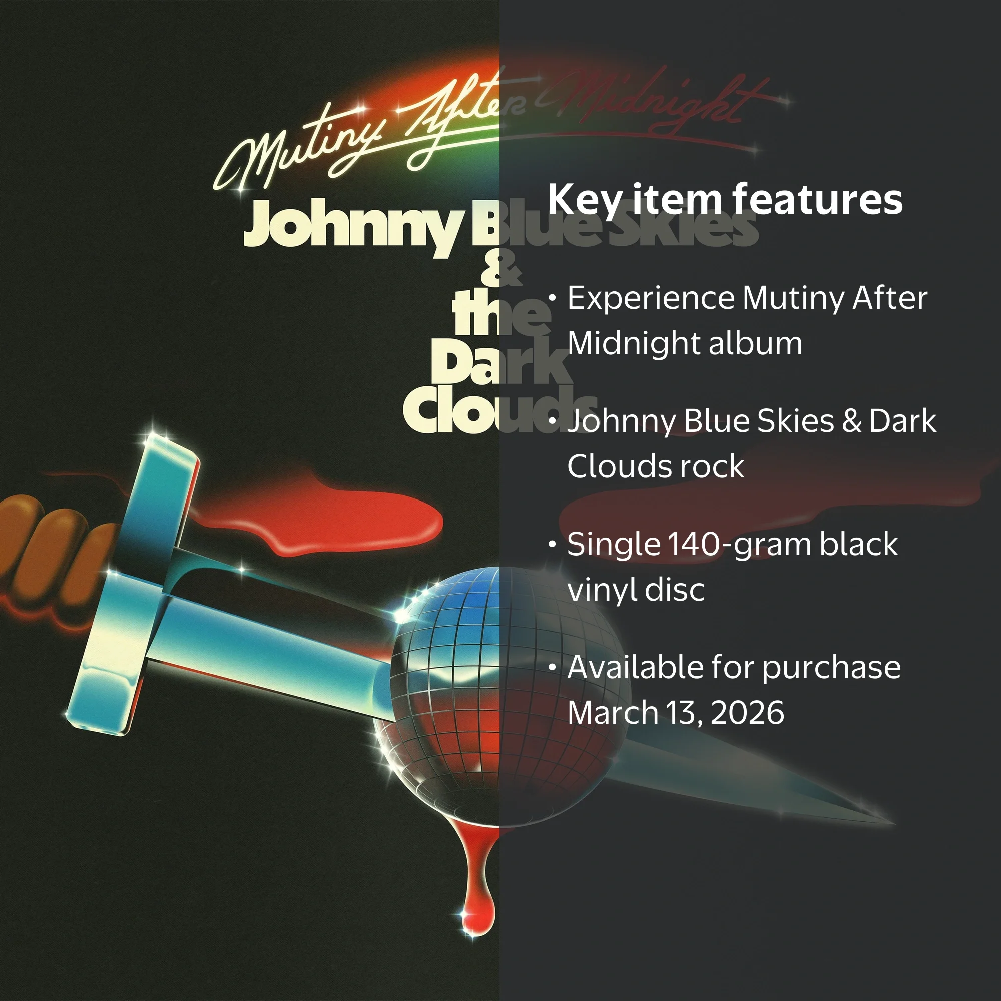 Mutiny After Midnight - Walmart.com