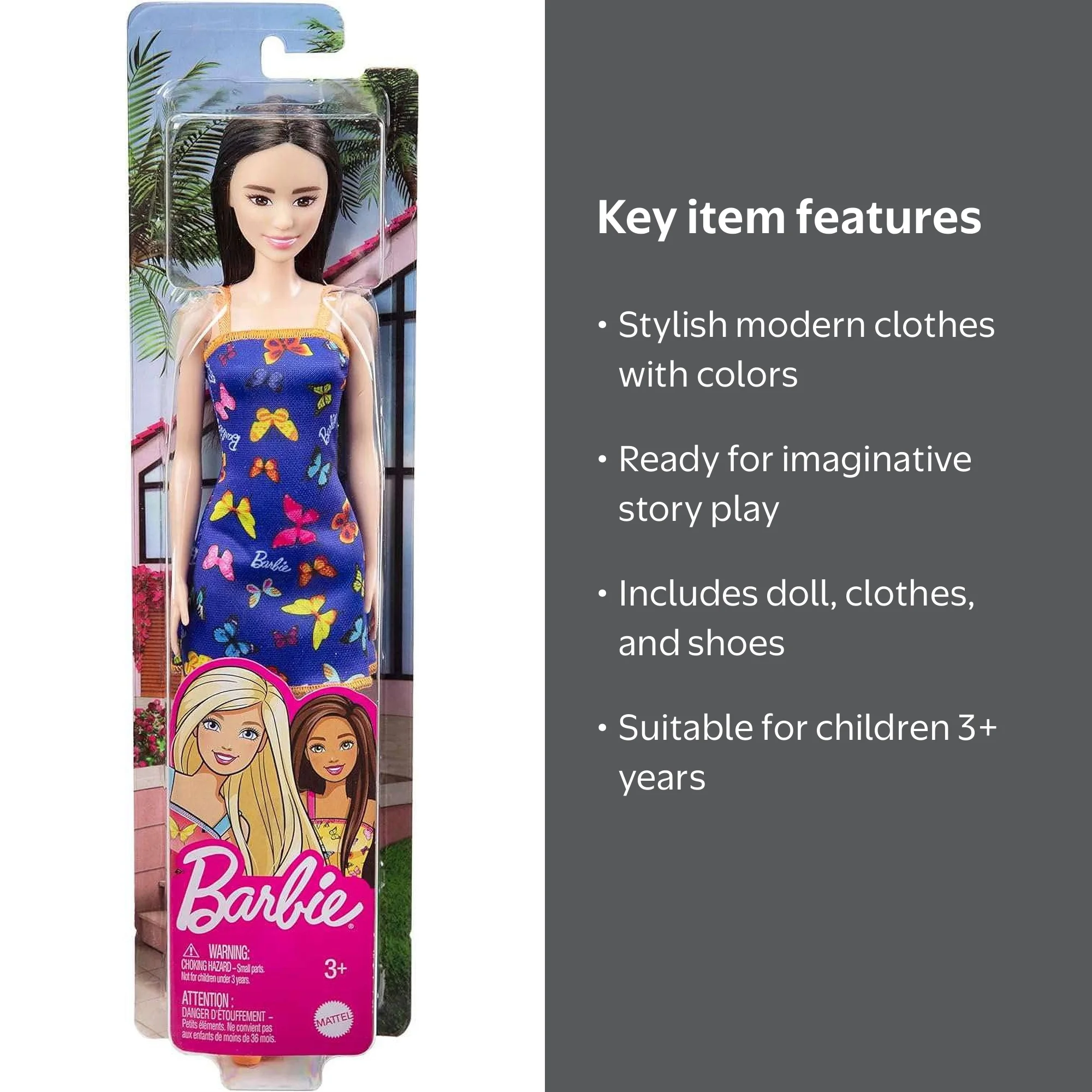 barbie modern dress Barbie Dress