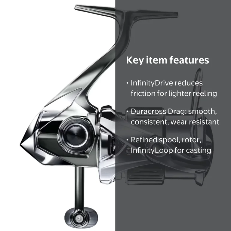 Free Shipping! Shimano Fishing STELLA 4000XG FK Spinning Reel