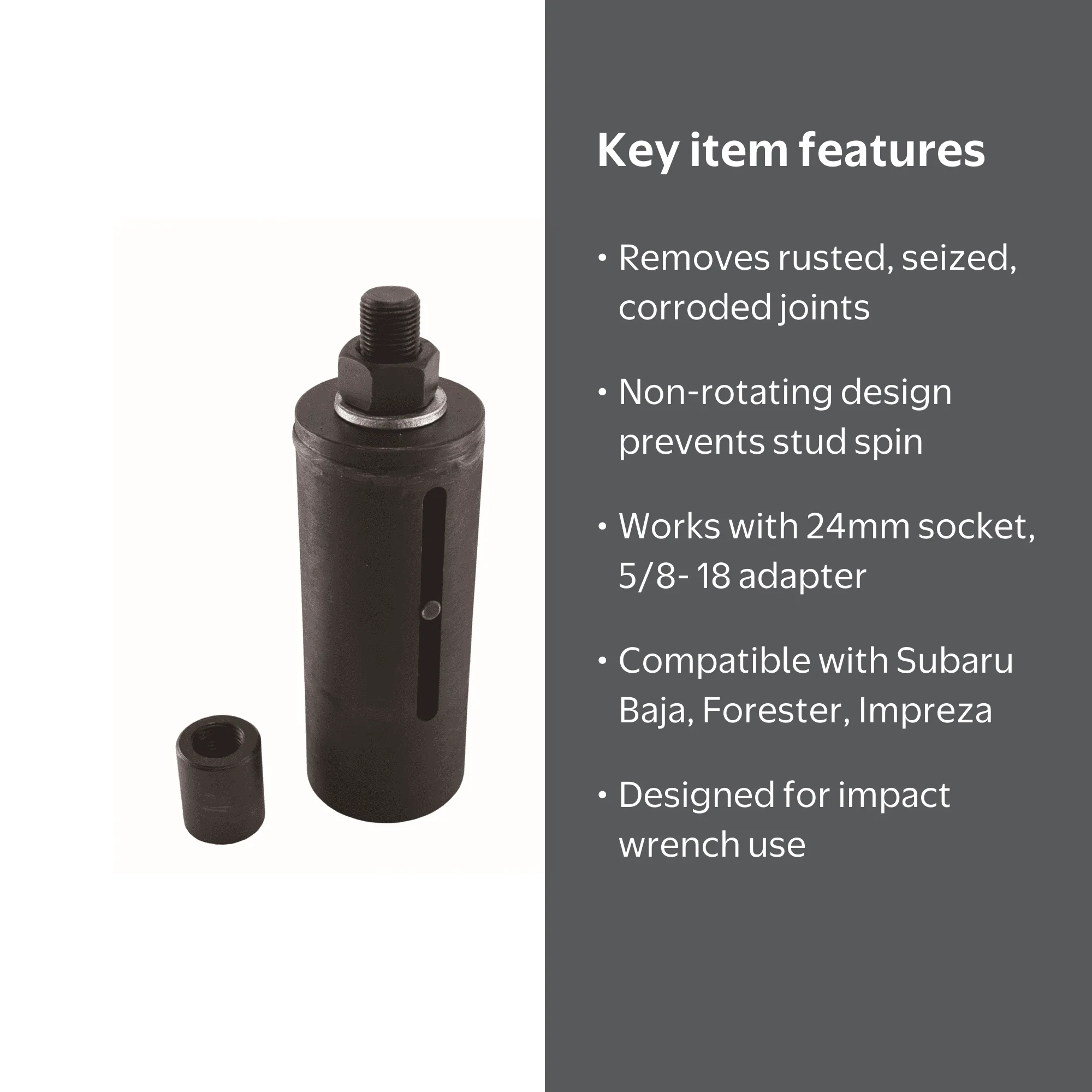 Astro Pneumatic 78620 Subaru Ball Joint Puller - Walmart.com