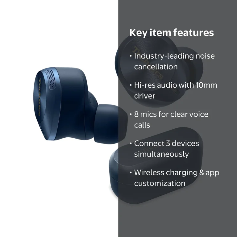 Technics EAH-AZ80-A True Wireless Bluetooth Noise Cancelling