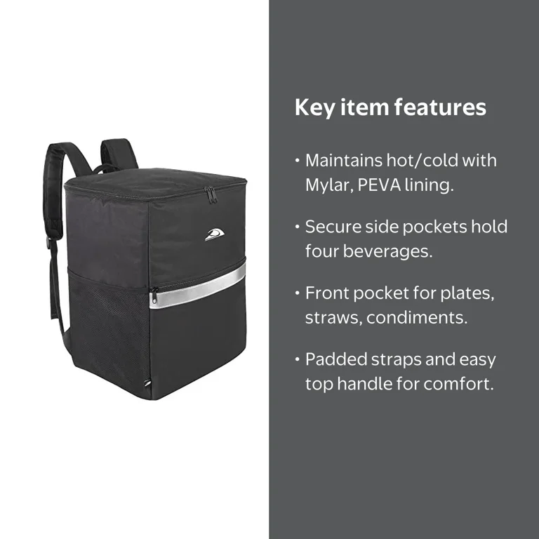backpacks travel with cup golder Adjustable Holder Strap Featuring a thickened breathable back pad and a scientific pressure relief system Our Summit Backpack is on
