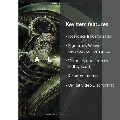20th Century Studios - Alien [DIGITAL VIDEO DISC] - Walmart.com