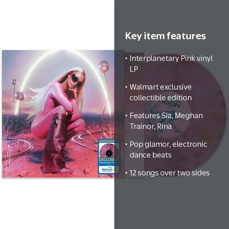 Paris Hilton - Infinite Icon (Walmart Exclusive) (Interplanetary