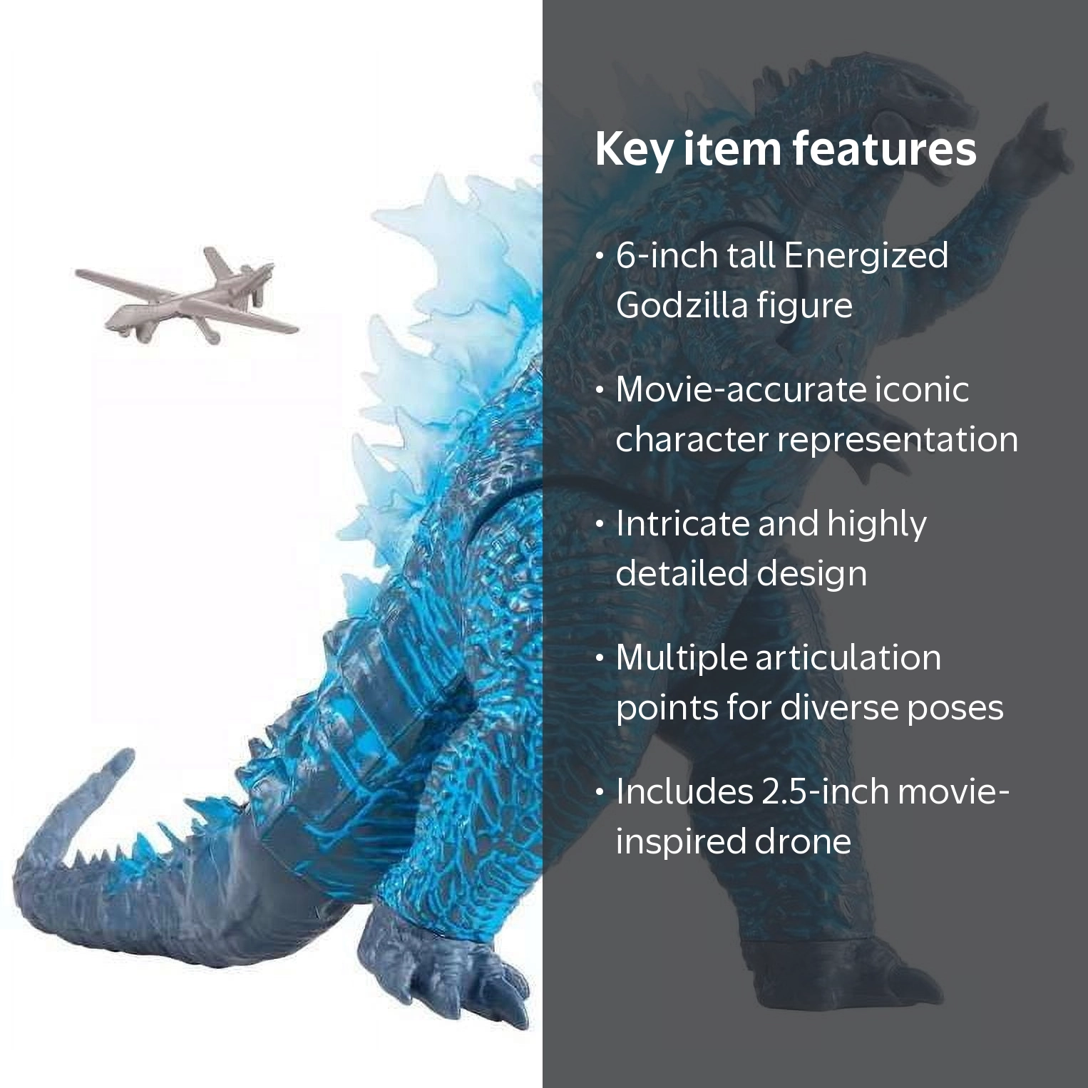 Godzilla x Kong: 6