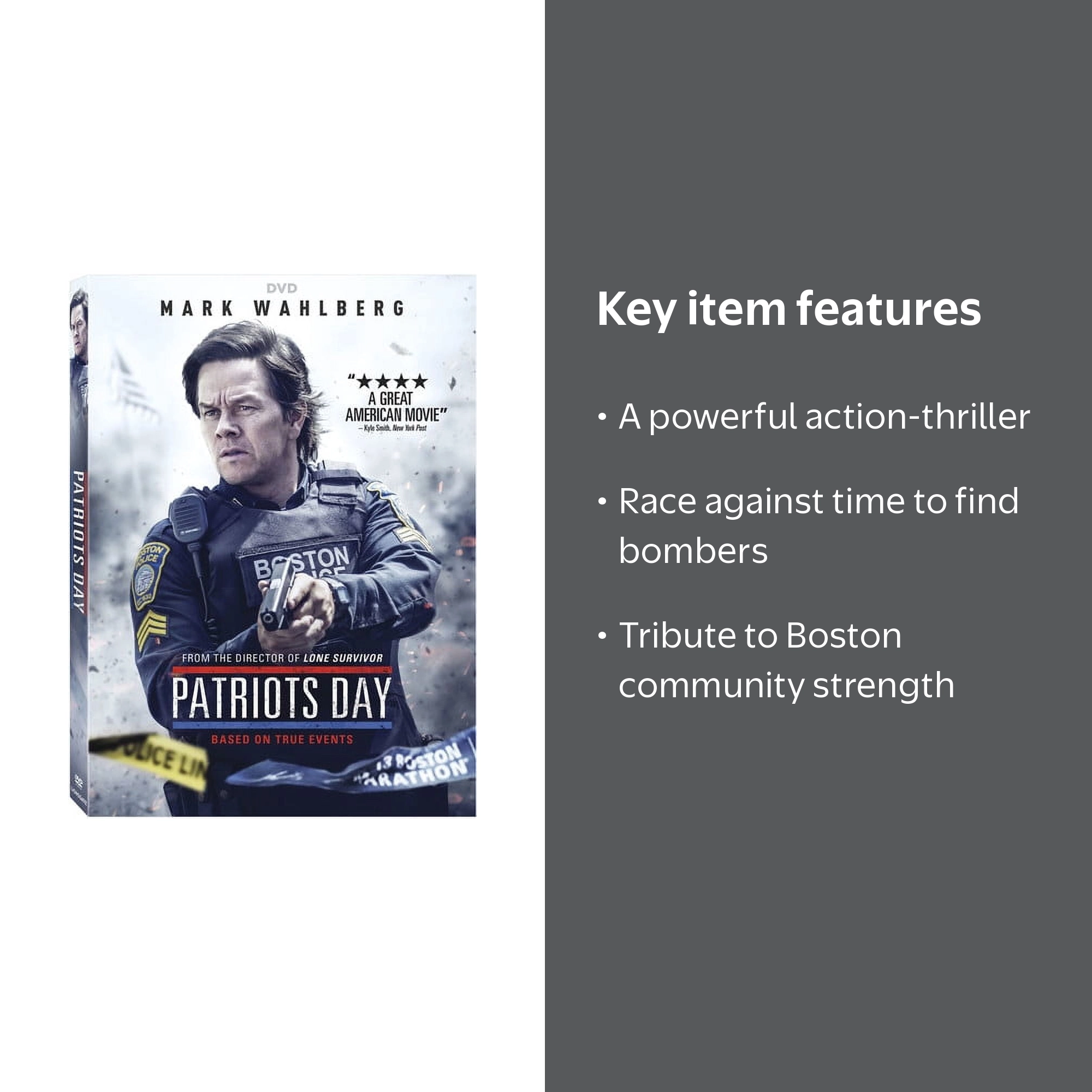 Patriots Day - Walmart.com