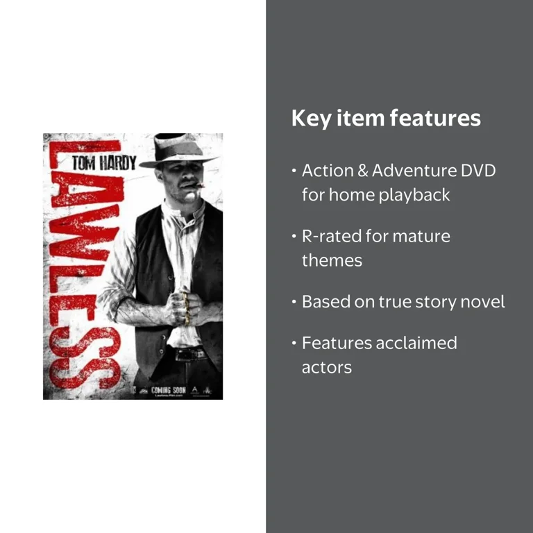 その他 No Gimmicks: Still Lawless [DVD] Lawless (DVD) - Walmart.com