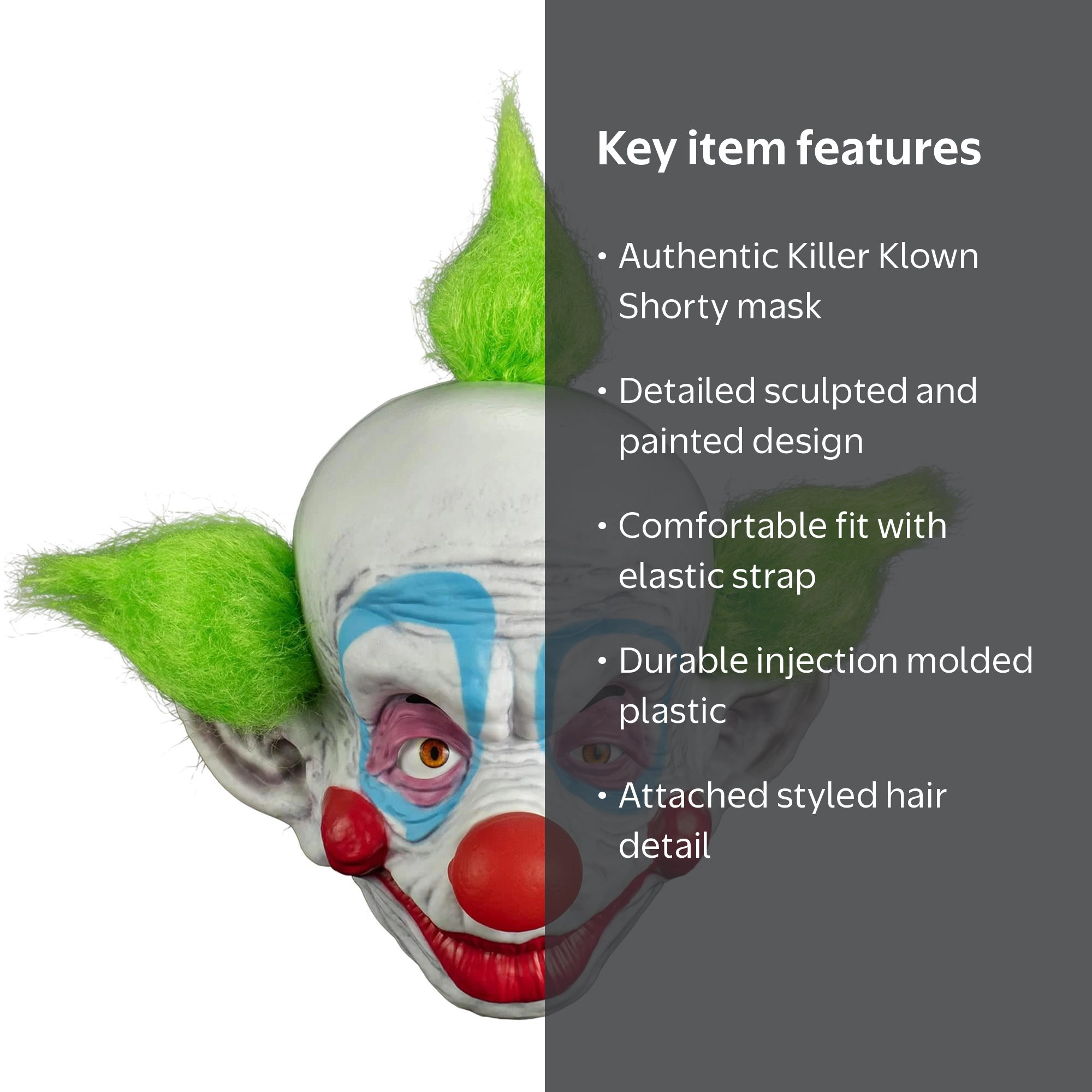 Trick or Treat Studios Killer Klowns From Outer Space Shorty