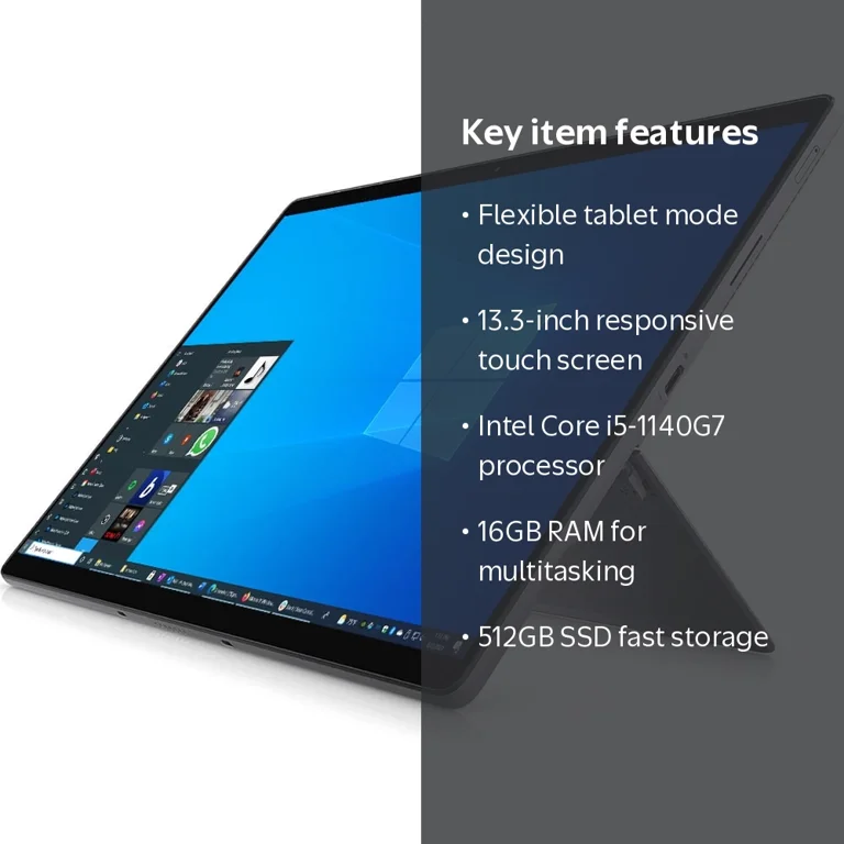 Restored Dell Latitude 7320 13.3
