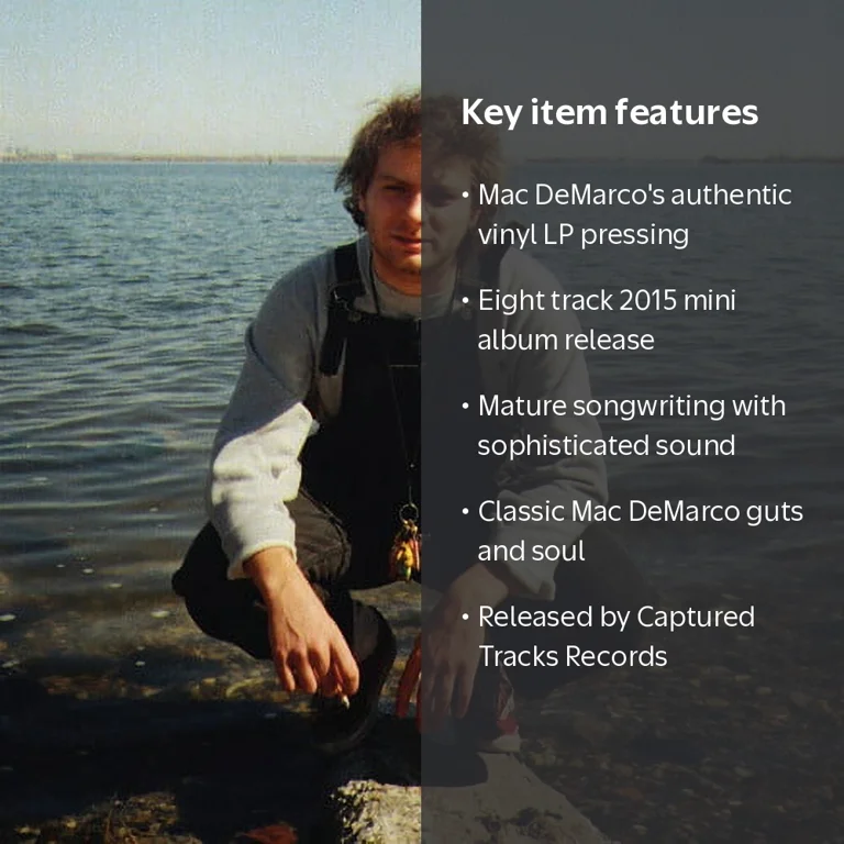 Mac DeMarco - Another One [VINYL LP], 2015 mini album - Walmart.com