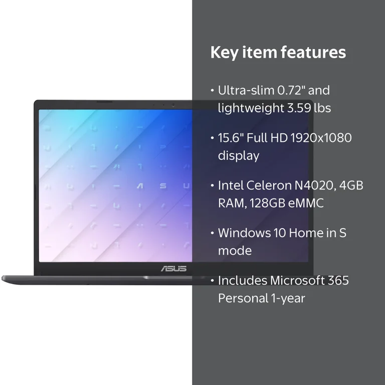 ASUS 15.6