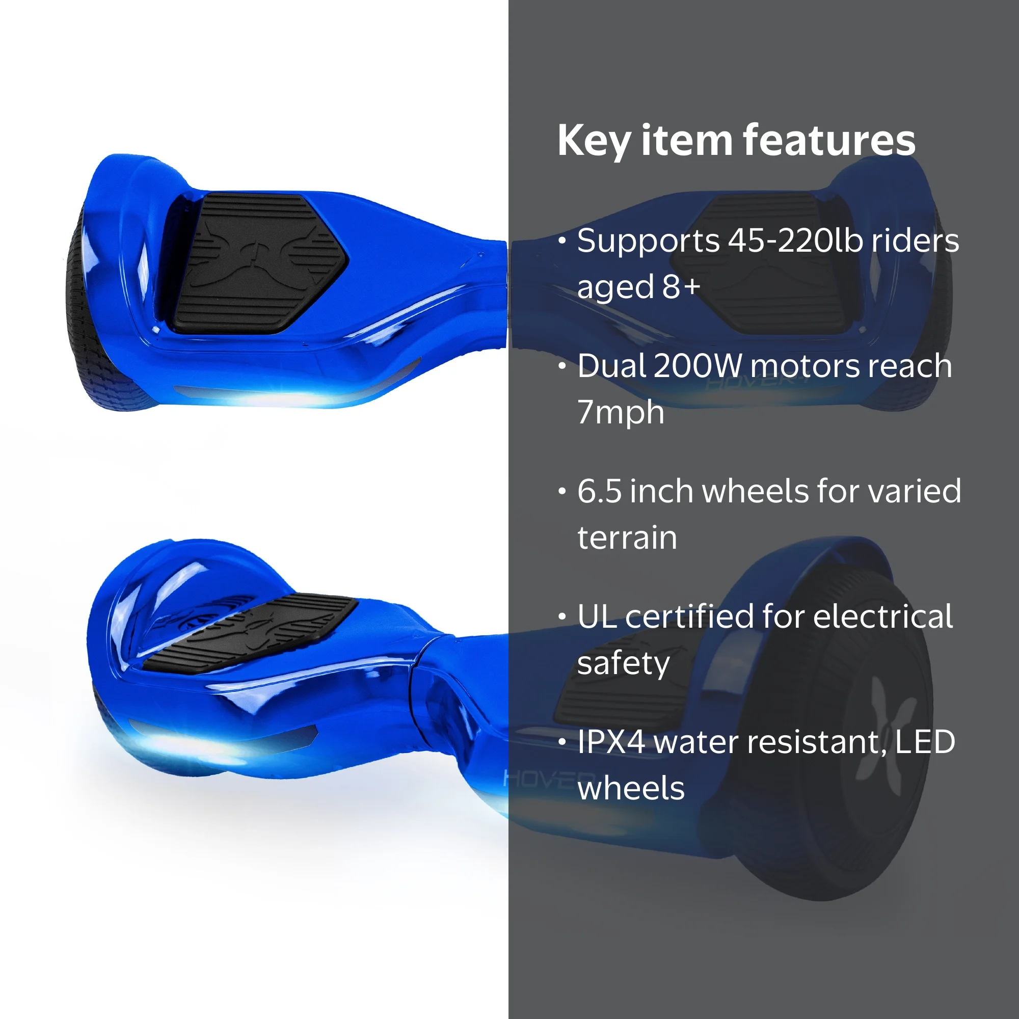 Pre-Owned Hover-1 All-Star Used UL Certified Electric Hover board