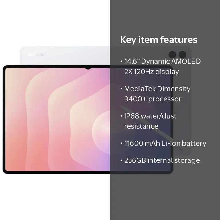 Samsung Galaxy Tab S11 Ultra 14.6