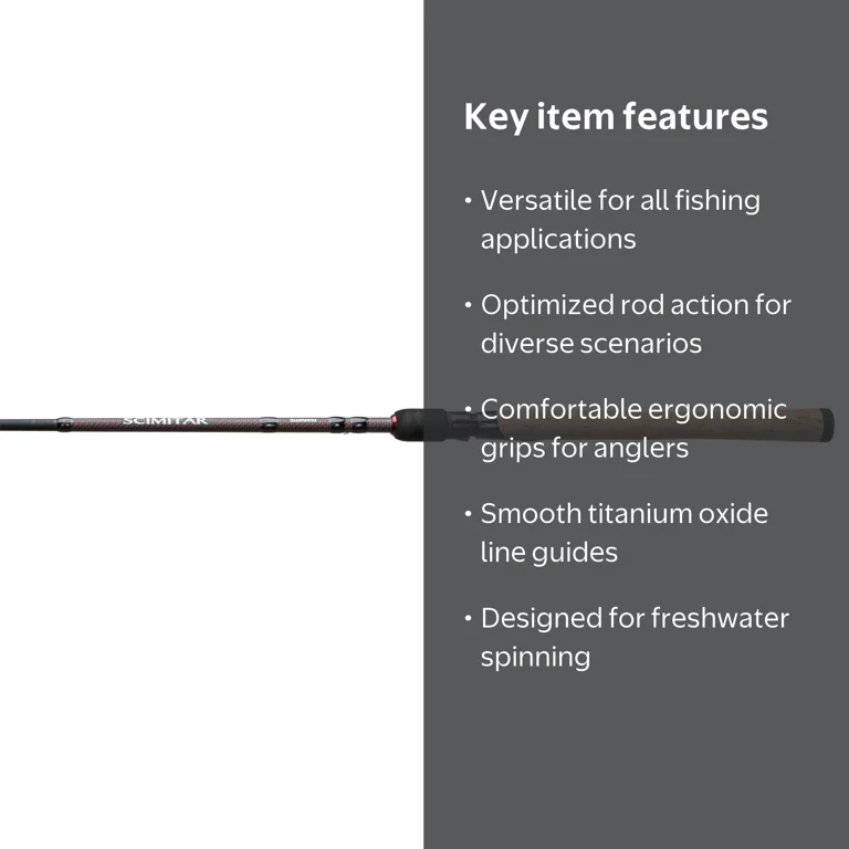LIVREFeather100 シマノ右巻き 2015 X'masLimited Shimano Fishing SCIMITAR 56 UL SPN C WM Freshwater Spinning
