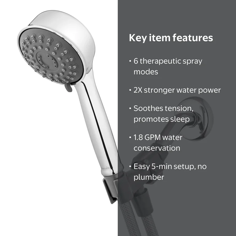 Free Shipping! Waterpik Waterpik 6-Mode PowerPulse Therapeutic